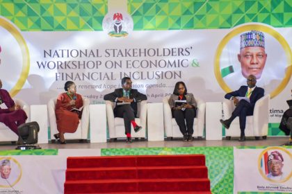 Nigerian govt unveils initiative on economic, financial inclusion
