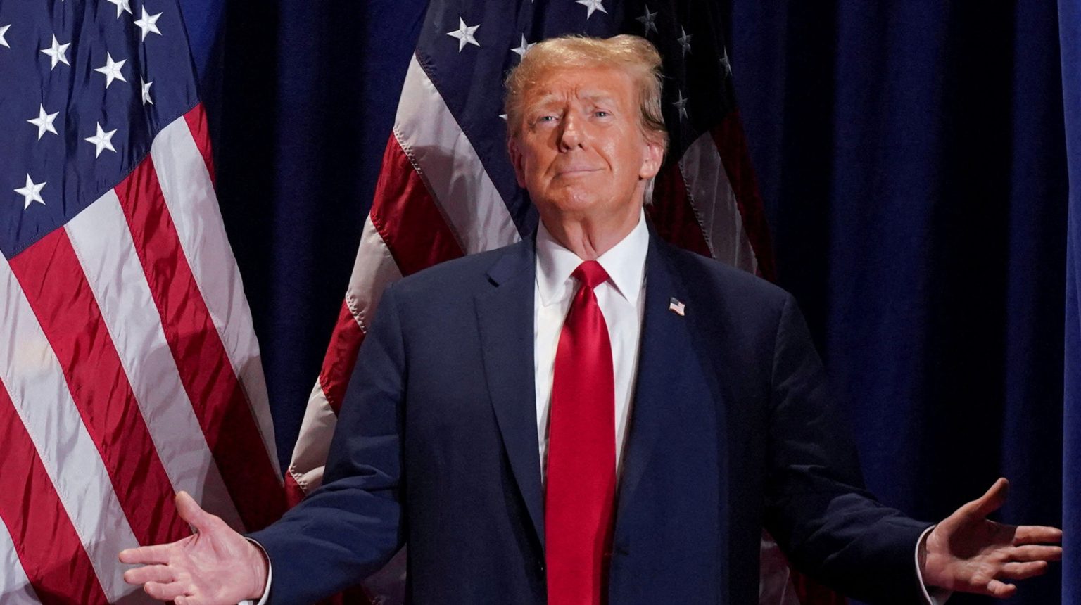Former US President Donald Trump Calls for 'Christian Visibility Day'- Republic World