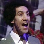 Scottish showbiz and panto star Christian dies at 80