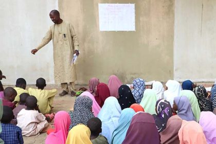 Community learning hubs spark change in northern Nigeria - FHI 360