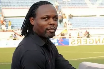 Congo Invitational Tourney: Yobo, Not Eguavoen Should Handle Home-Based Eagles -Ikpeba
