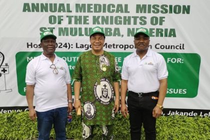 Over 800 beneficiaries at KSM Nigeria free medical outreach in Lagos – The Sun Nigeria