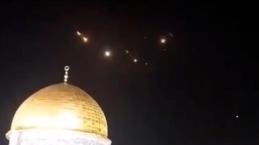 Christian World News - Israel and Iran Face-Off - April 19, 2024 - CBN.com