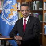 WHO Director-General's remarks on stakeholders engagement on rethinking malaria in Nigeria – 3 May 2024