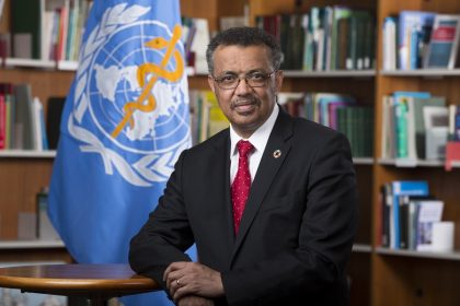 WHO Director-General's remarks on stakeholders engagement on rethinking malaria in Nigeria – 3 May 2024