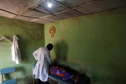 Nigeria accounts for 28.5% of the world's maternal deaths, not 10% as claimed by campaign group