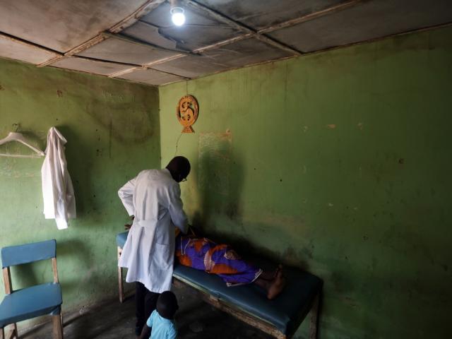 Nigeria accounts for 28.5% of the world's maternal deaths, not 10% as claimed by campaign group