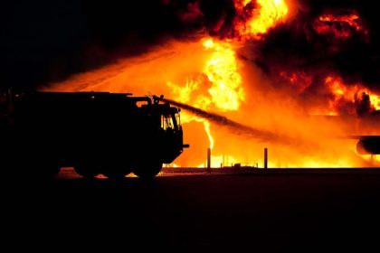 Nigeria: Fire Razes Christ Embassy Church Headquarters in Lagos