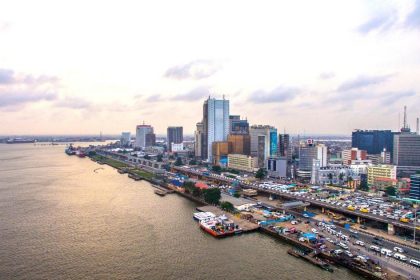 The top 10 best Nigeria cities for Startups in 2024