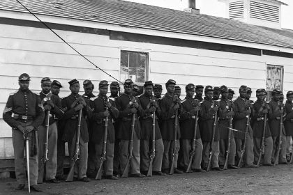 5 Civil War battles that black soldiers played a key role