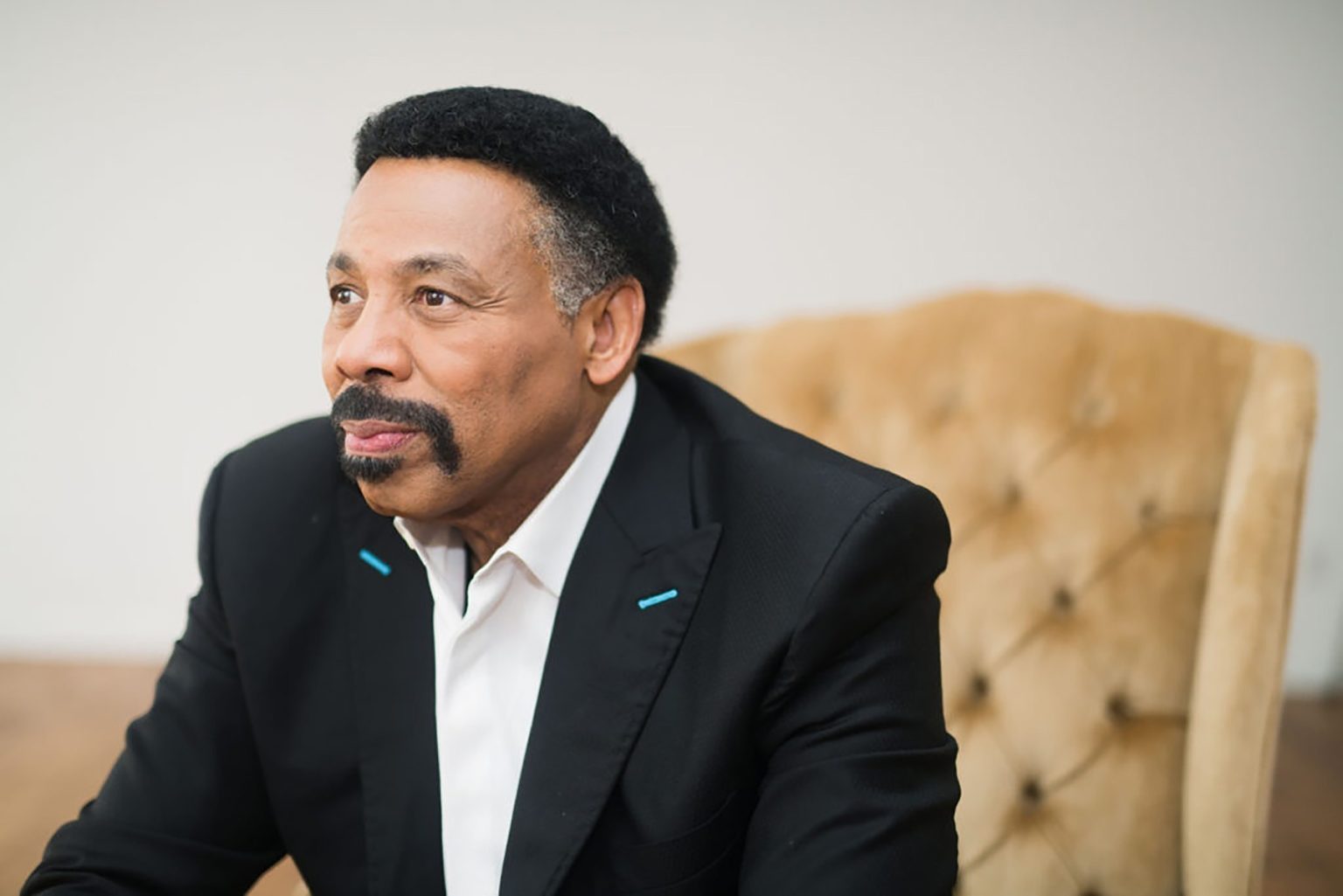 Ministry axes Tony Evans’ Mexican Riviera cruise