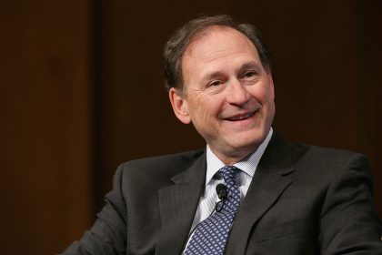 Alito's wife says she wants to fly 'Sacred Heart of Jesus' flag