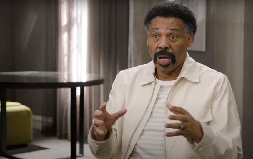 What to know about Tony Evans' shocking announcement