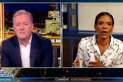 Candace Owens claims media is ignoring a 'Christian holocaust'