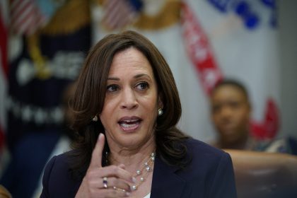 Kamala Harris draws scorn for hosting 'Queer Eye' cast