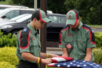 Here's an alternative to missionally lost Boy Scouts of America