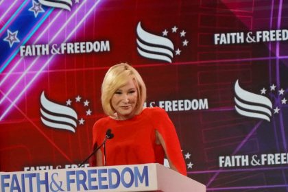 Paula White says Trump asked what God thought about president run