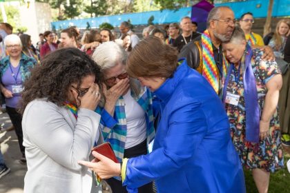 UMC of Liberia won't bless gay marriages, ordain gay clergy