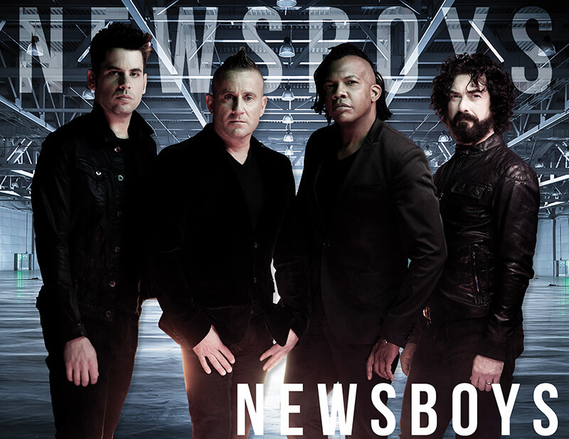 Newsboys release new song for 'God’s Not Dead: In God We Trust'