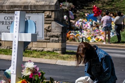 Trans Christian school shooter fantasized about homicide: report