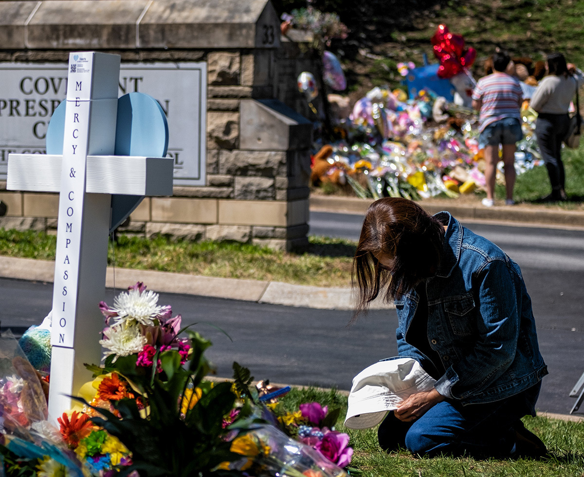 Trans Christian school shooter fantasized about homicide: report