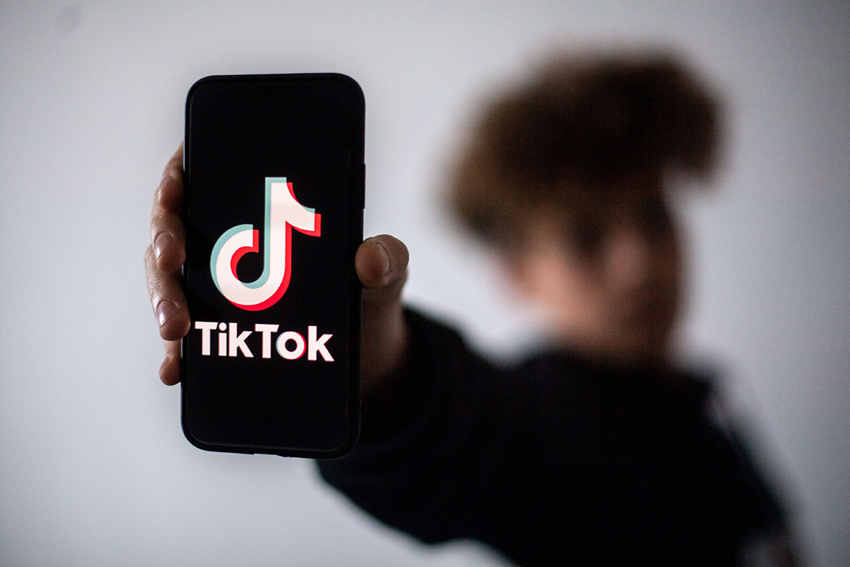 TikTok bans ads for pro-women's sports athletic brand