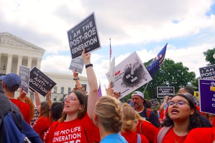 'Much work ahead': Reflections 2 years after Roe v. Wade reversal