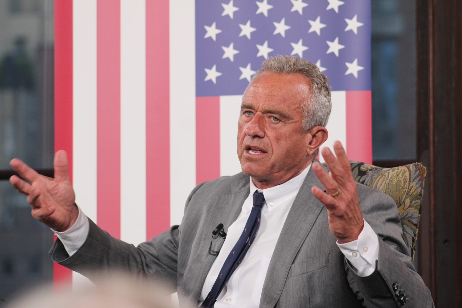 RFK Jr. plans to use tech to insert himself into CNN debate