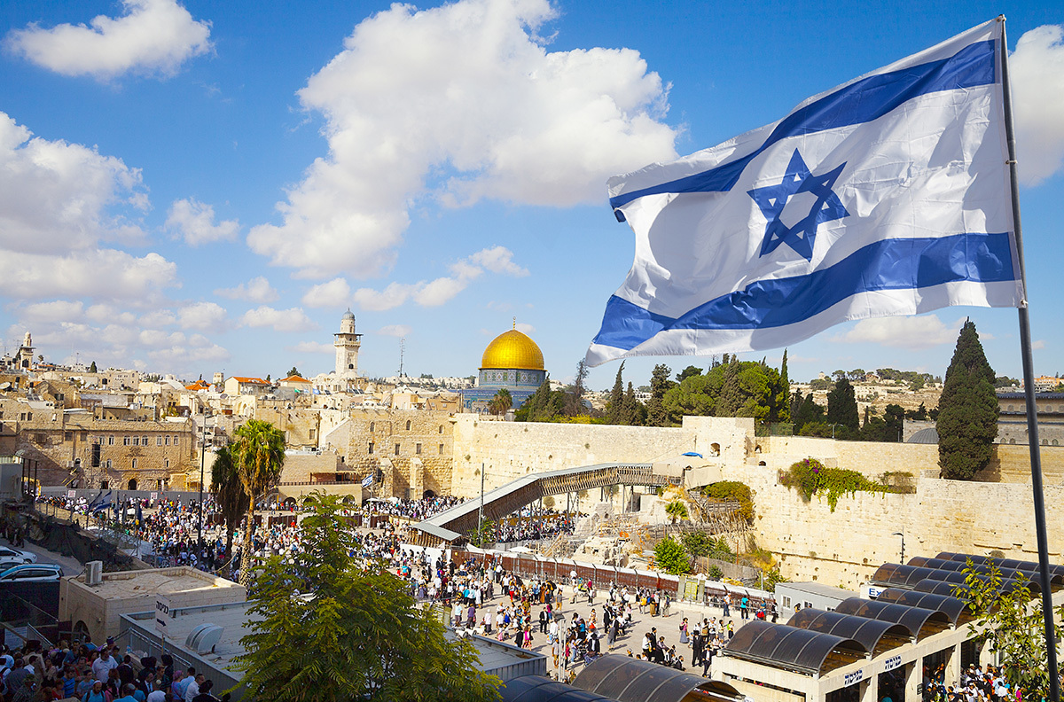 Oct. 7 terror attack causes Israelis to seek hope in Christ?