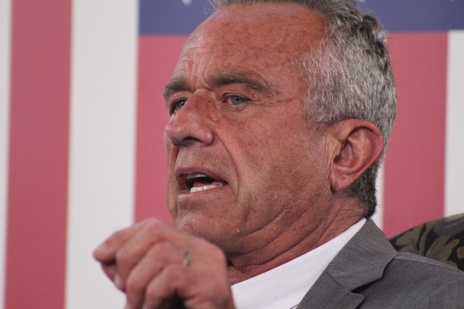 Presidential candidate RFK Jr: ‘I was never an atheist’