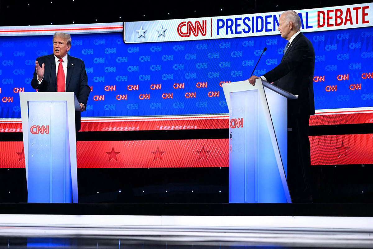 Preach Jesus, not your presidential candidate