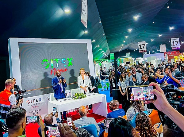 GITEX 2025 NITDA