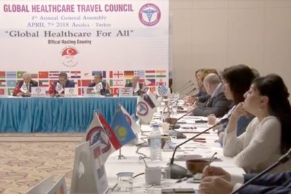 Nigeria’s Telehealth Company Participates In Global Health Tourism Forum