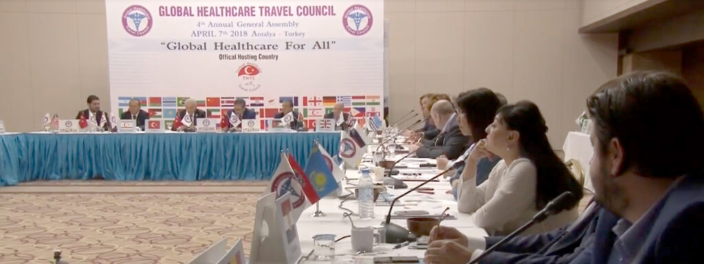 Nigeria’s Telehealth Company Participates In Global Health Tourism Forum