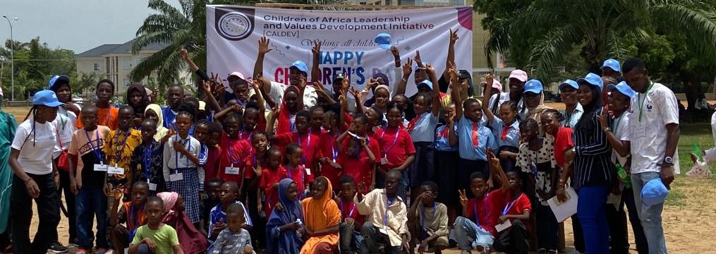 Children’s Day : NGO Urges Govt. To Tackle Menace Of Out-of- School Children