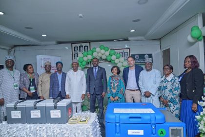 Africa CDC, Mastercard Foundation strengthen Nigeria health system with equipment donation | The Guardian Nigeria News