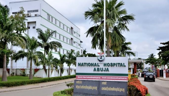 NATIONAL HOSPITAL ABUJA (credit: facebook)