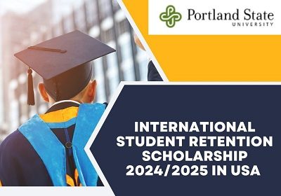 International Student Retention Scholarship 2024-2025 in USA 