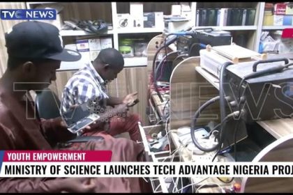 FG Launches Tech Advantage Nigeria Project To Empower Youth