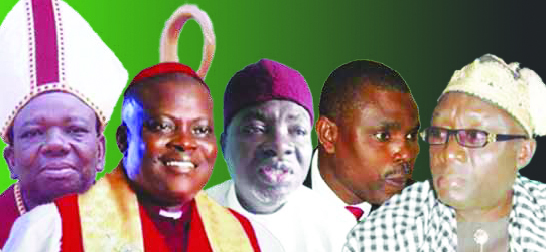 Unending war between FRC, churches, mosques