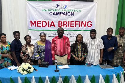 Solidarity Center - West Africa Union Health Care Rights Campaign Celebrates Nigeria Health Care Funding Boost