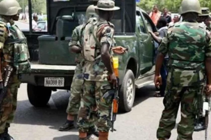 Nigerian Army tasks finance personnel on proficiency