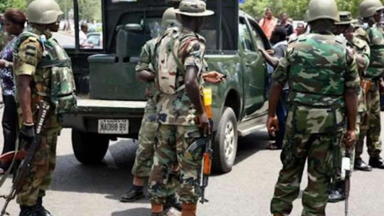 Nigerian Army tasks finance personnel on proficiency