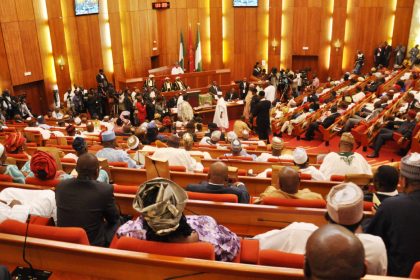 Senate backs hefty fines for parents denying kids education | The Guardian Nigeria News