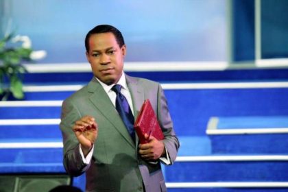 Fire Outbreak: We'll build bigger Christ Embassy church