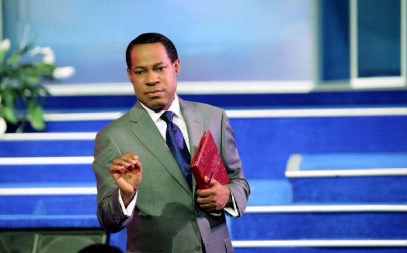 Fire Outbreak: We'll build bigger Christ Embassy church