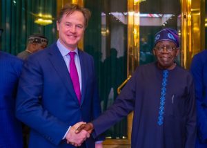 Nigeria poised to lead Africa in digital technology, Tinubu tells Meta