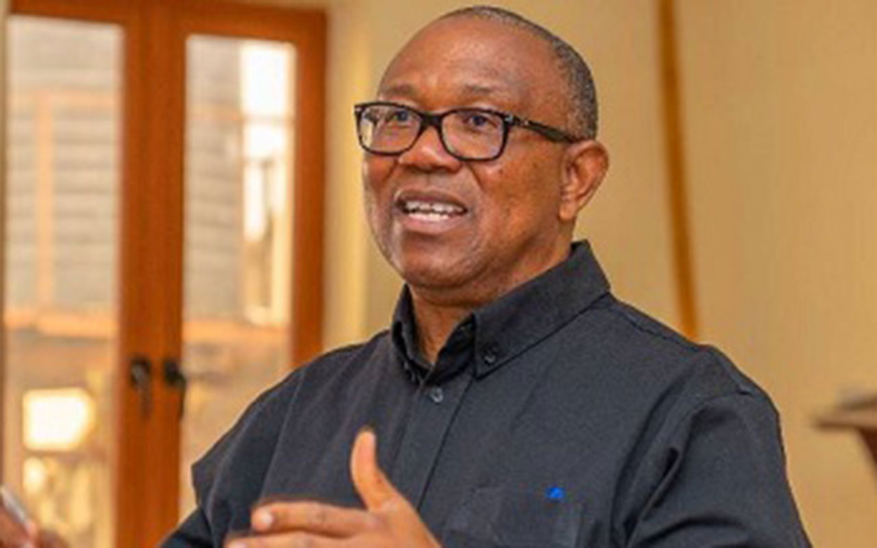 It’s time to stop financial indiscipline—Peter Obi rebukes FG — Nigeria — The Guardian Nigeria News – Nigeria and World News