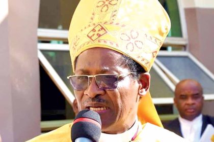 Primate Ndukuba clocks 60 today