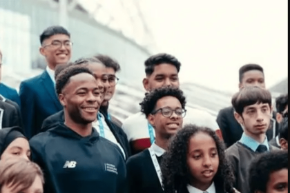 How to apply for the 2024 Raheem Sterling Scholarship at Kings College London